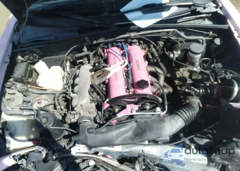 1996 Mazda Mx-5 Miata из США, поврежденный, VIN JM1NA3532T0717575